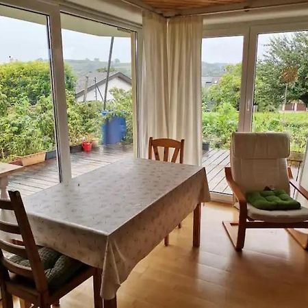 Schoene Ferienwohnung Mit Terrasse Мальтердинген Экстерьер фото