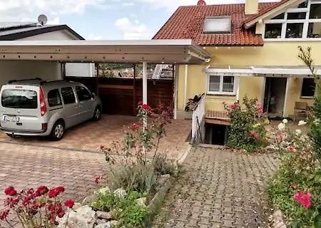 Schoene Ferienwohnung Mit Terrasse Мальтердинген Экстерьер фото