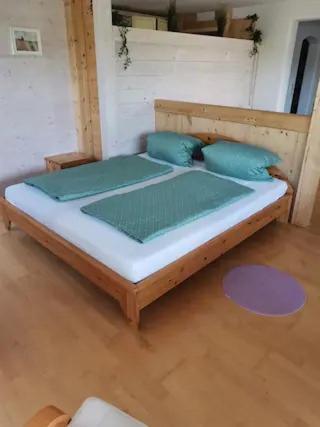 Schoene Ferienwohnung Mit Terrasse Мальтердинген Экстерьер фото